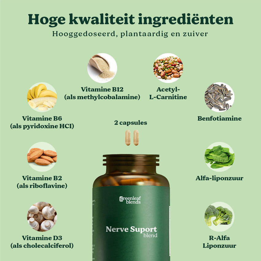 Nerve Support Blend