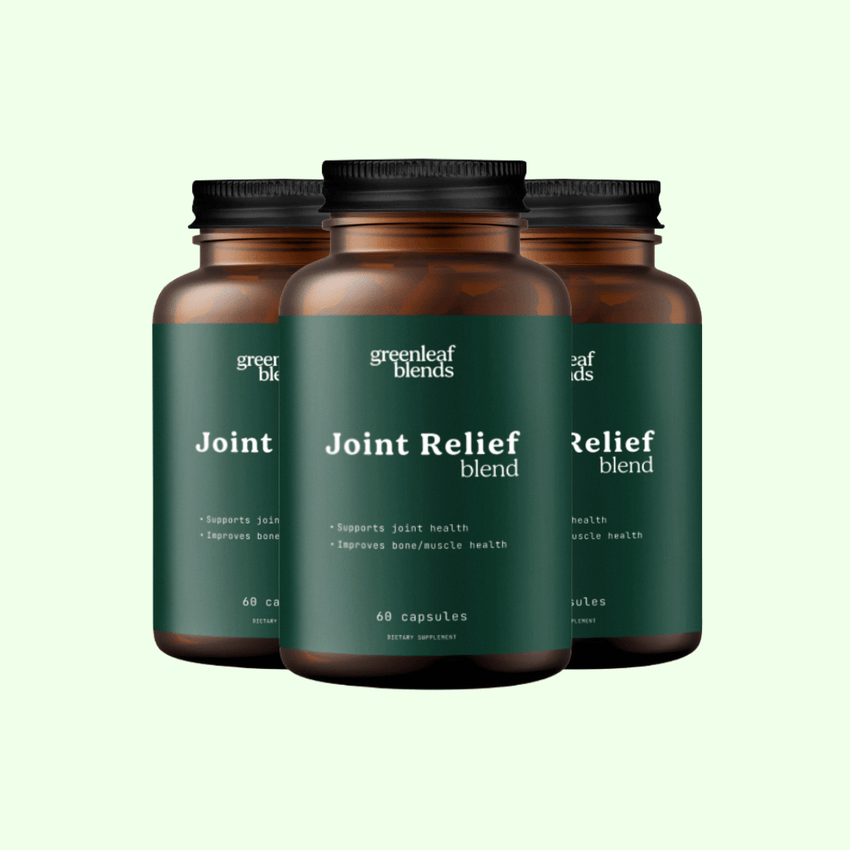 Joint Relief blend™ [reviews]