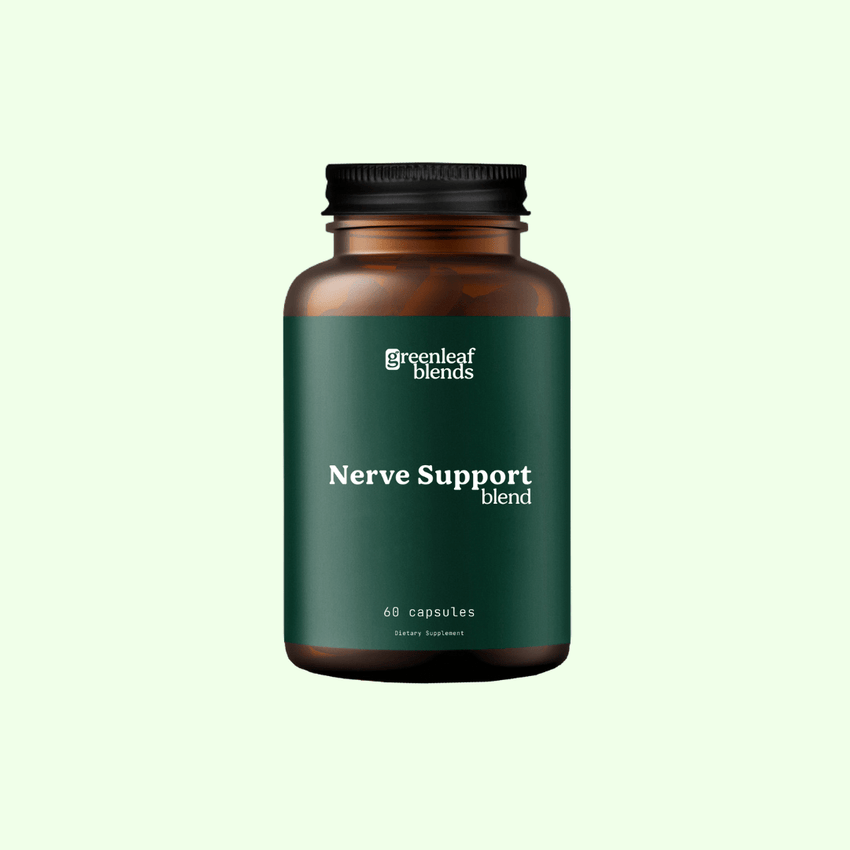 Nerve Support Blend