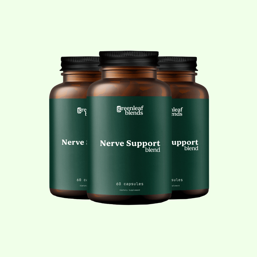 Nerve Support Blend