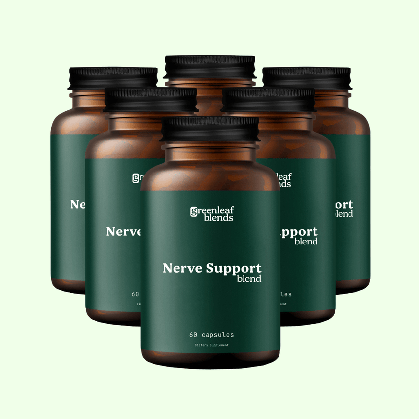 Nerve Support Blend