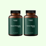 Smart Protein + Liver Detox Bundle