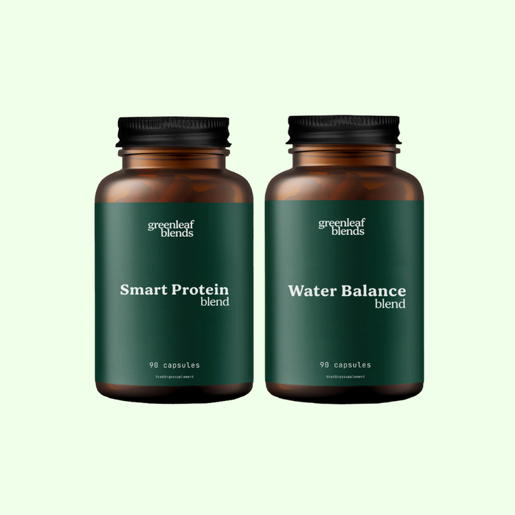 Smart Protein + Water Balance Bundle