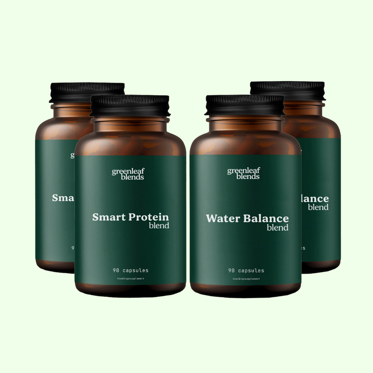 Smart Protein + Water Balance Bundle